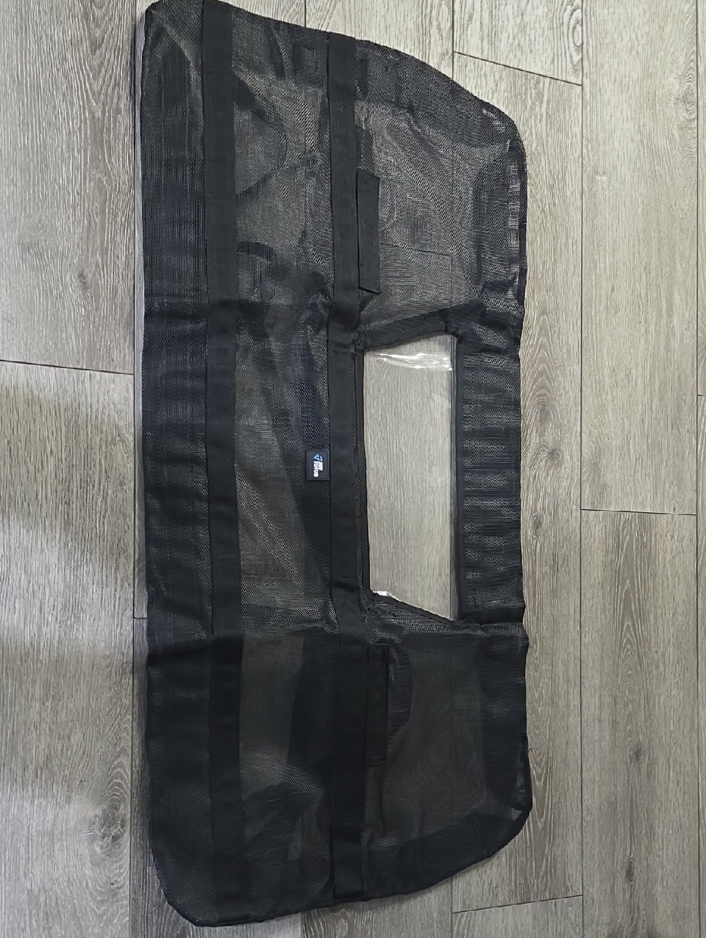 JOYTUTUS 46" Wide Dog Car Barrier. NWOT - Picture 2 of 7